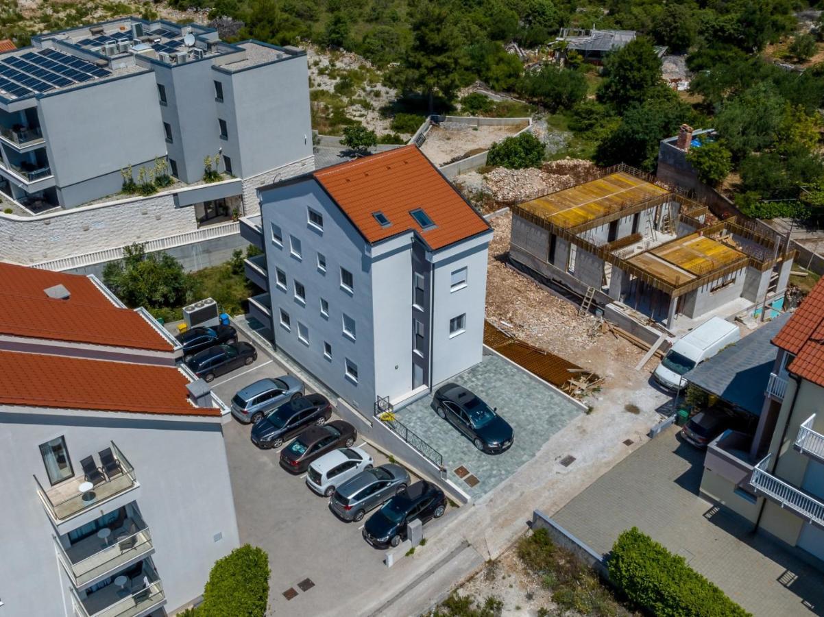 Carpe Diem Luxury Apartments Rogoznica  Exterior foto