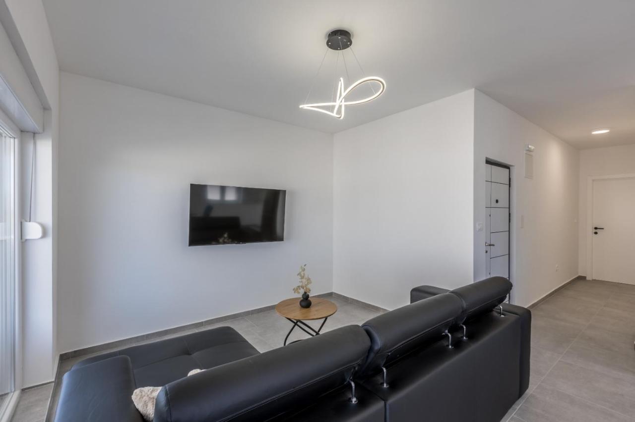 Carpe Diem Luxury Apartments Rogoznica  Exterior foto